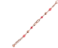 Bracciale Bronzallure Donna Bracciale in Lega metallica Quarzo WSBZ02196PQ - WSBZ02196PQ